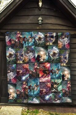 Keeper Of The Lost Cities Quilt 18 Keeper Of The Lost Cities Quilt -Home Fashion Store front 5 b714e2f5 b25c 4767 b90b 65fc3c79de29