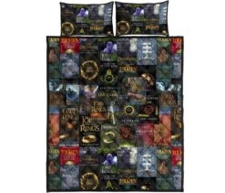 The Lord Of The Rings Quilt Bed -Home Fashion Store front 5 bbc30c2c 6066 464a 99bd 14e326594aab