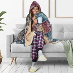Bookshelf Pattern Hooded Blanket 12 Bookshelf Pattern Hooded Blanket -Home Fashion Store front 5 c01f15f5 5c4e 4312 8ad9 92b0ba15ae4b