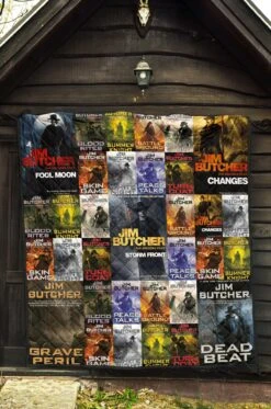 Dresden Files Book Series Quilt 13 Dresden Files Book Series Quilt -Home Fashion Store front 5 c8ee8f9f 99b6 4d2d 925a 9cc84df15547
