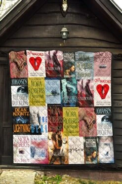 Book Lover Quilt -Home Fashion Store front 5 cc604bf0 52ce 4c09 8517 6ed3cec365ed