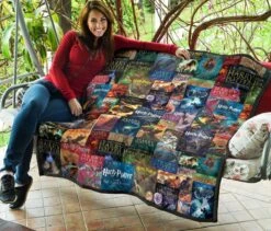 HP Book Cover Pattern Quilt -Home Fashion Store front 5 ebcaa0e5 7508 40a9 8d5c 068d74c9e91e