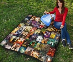 The Dark Tower Books Quilt -Home Fashion Store front 6 2bb920cc 6e3d 43ca 8ca8 466504ca1715