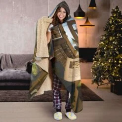 Book World Hooded Blanket -Home Fashion Store front 6 2bce3ecd 7466 4004 bbac c29359fff3a6
