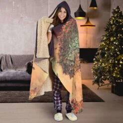 Book Tree Hooded Blanket -Home Fashion Store front 6 42bba720 788b 41b9 9b83 e602089cd028