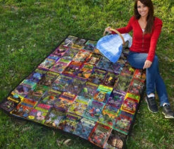 Goosebumps Book Series Quilt -Home Fashion Store front 6 f52f68ab 4a50 40b6 9c5d e1a309570594