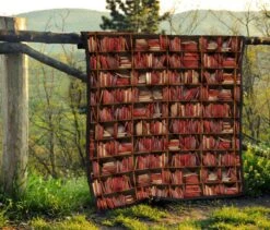 Book Shelf Bookish Quilt -Home Fashion Store front 6 f7c6b8f9 e1bd 45d0 8f35 35be3ab3e488