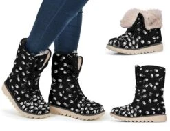 Black Bookish Polar Boots -Home Fashion Store front 7 174a26cb dd46 4978 969e 4794dfaee69b