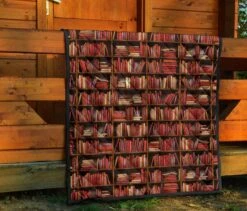 Book Shelf Bookish Quilt -Home Fashion Store front 7 3acf68f1 c512 4963 be46 83627cb1a6c2