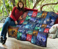 Artemis Fowl Book Series Quilt -Home Fashion Store front 7 8008f03a 25eb 4a9d b229 fd8275dad181