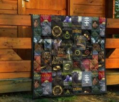 The Lord Of The Rings Books Covers Quilt -Home Fashion Store front 7 aeb5eefa 38c6 4e15 a844 b3212a9c29f4