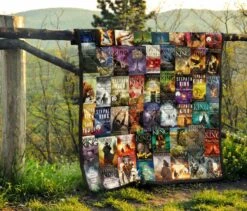 The Dark Tower Books Quilt -Home Fashion Store front 8 8e79daca 982d 461e 82de 9d9be4efdb16