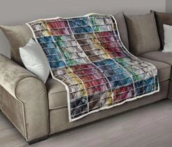 Bookshelf Bookish Quilt -Home Fashion Store front 8 dd88fd1e dc65 4327 bbe5 f82cc99b95a8