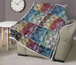 Bookshelf Bookish Quilt -Home Fashion Store front 9 8a155e2d febf 43bc 91c4 10f09ad6df89