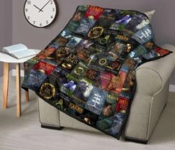 The Lord Of The Rings Books Covers Quilt -Home Fashion Store front 9 a299c3f0 416c 44fc 8cb3 52ad2d0e2fd5