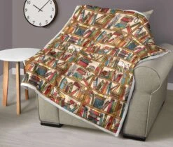 Bookish Pattern Quilt -Home Fashion Store front 9 c57b6854 38af 4ada 92d2 b09567c89ef0