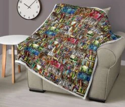 Bookish Bookshelf Quilt -Home Fashion Store front 9 d7873314 7170 46c5 9145 167f7cd784ea