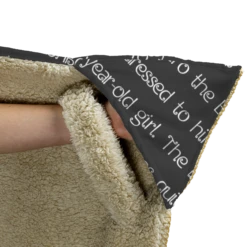 Night Circus Book Page Hooded Blankets -Home Fashion Store g6nq4j6mc4qfwedvetz8mdnl