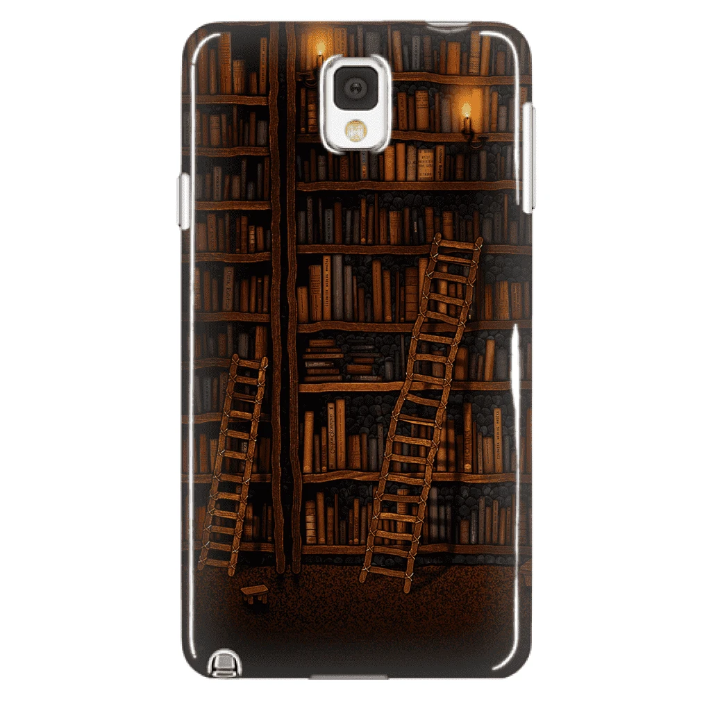 Books Castle Phone Cases 4 Books Castle Phone Cases - Image 2