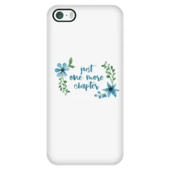 One More Floral Phone Case White -Home Fashion Store hV8x6GkUgcyyWG7Ar6cepc5VAwaWHW 4615 front