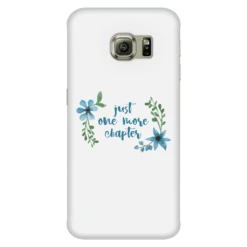 One More Floral Phone Case White -Home Fashion Store hV8x6GkUgcyyWG7Ar6cepc5VAwaWHW 7613 front