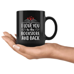 "I Love You" 11oz Black Mug -Home Fashion Store ibykl275f3rsw96j4o4so9w4