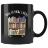 "This Is How I Roll" 11oz Black Mug -Home Fashion Store k4i6bln68lv3qjwtmlixv9oh