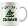 "i Don't Give A Slythershit" 11oz White Mug 1 "i Don't Give A Slythershit" 11oz White Mug -Home Fashion Store m5qay4dkg0n0jcu020mg9xmj