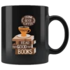 "Drink Good Coffee"11oz Black Mug -Home Fashion Store neh0qgonu3syf333wk9n8ug2