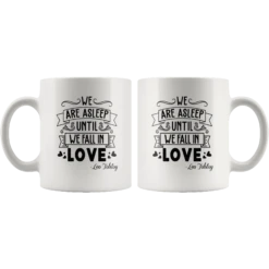 "We Fall In Love"11oz White Mug -Home Fashion Store ojpw4chxz39p5xtfjjau5gtc