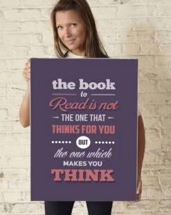 The Books To Read Is ... -Home Fashion Store poster1 1