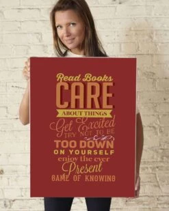 Enjoy The Game Of Knowing -Home Fashion Store poster1 13