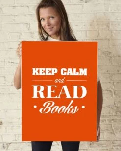 Keep Calm And Read Books 11 Keep Calm And Read Books -Home Fashion Store poster1 14