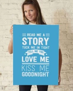 Read Me A Story.. -Home Fashion Store poster1 15