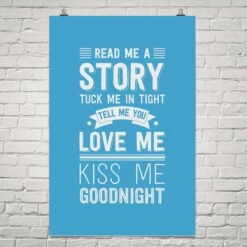 Read Me A Story..