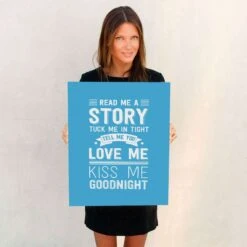 Read Me A Story.. -Home Fashion Store poster1 15 2
