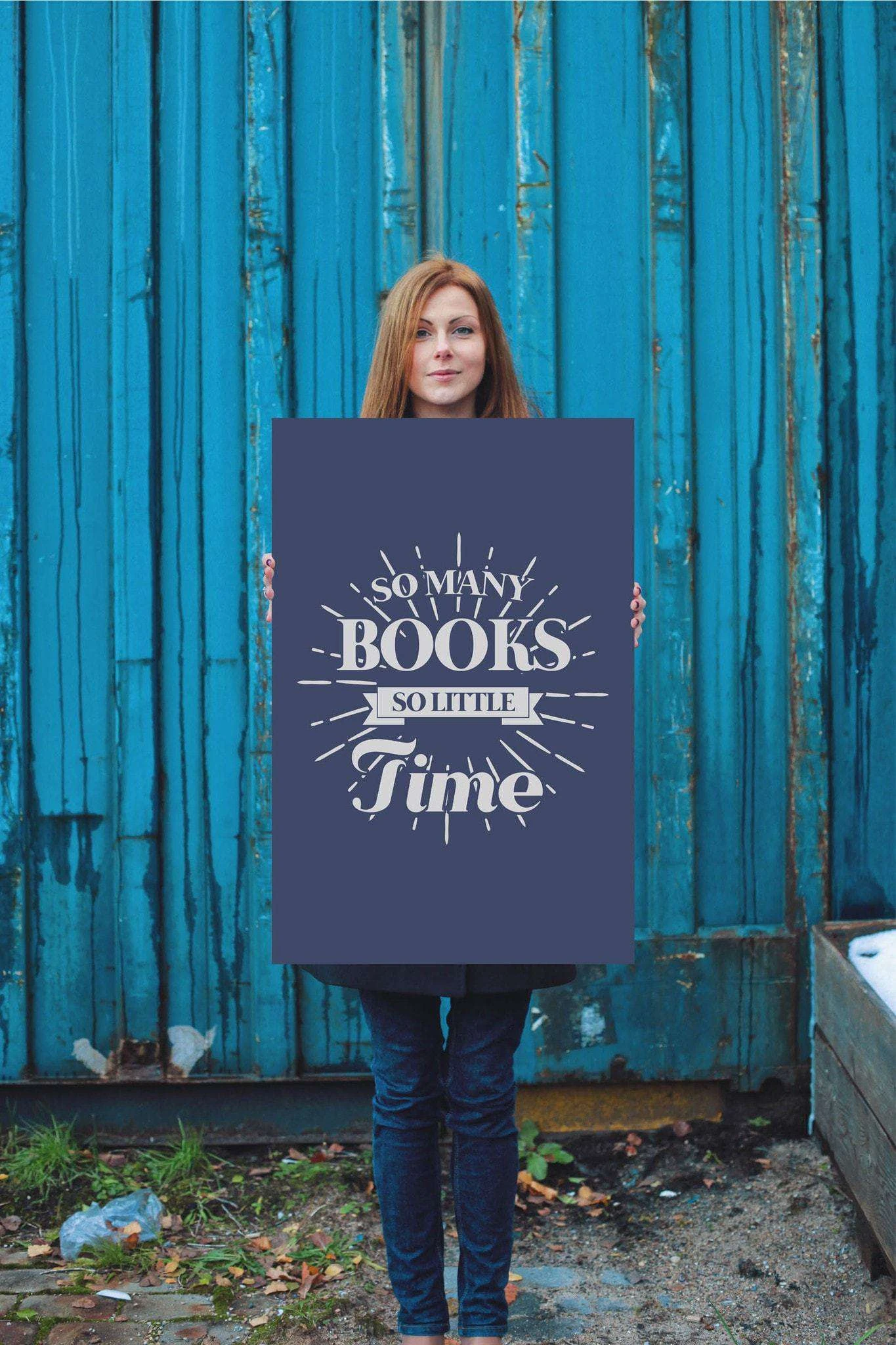 So Many Books So Little Time 4 So Many Books So Little Time - Image 2
