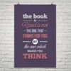 The Books To Read Is ... 1 The Books To Read Is ... -Home Fashion Store poster1 1 0