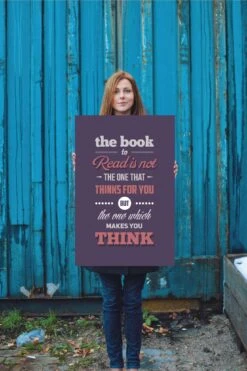 The Books To Read Is ... -Home Fashion Store poster1 1 1