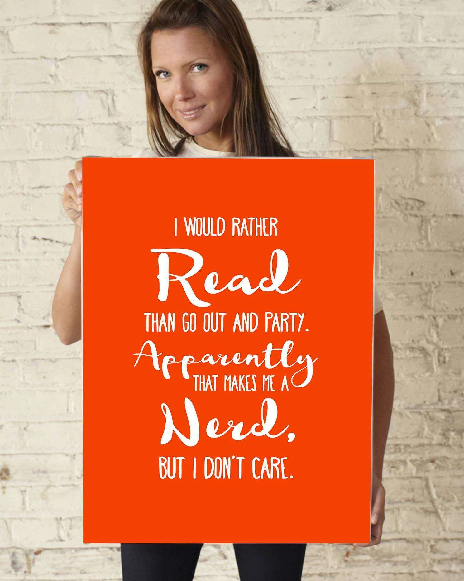 I'm Nerdy But I Don'T Care 7 I'm Nerdy But I Don'T Care - Image 5