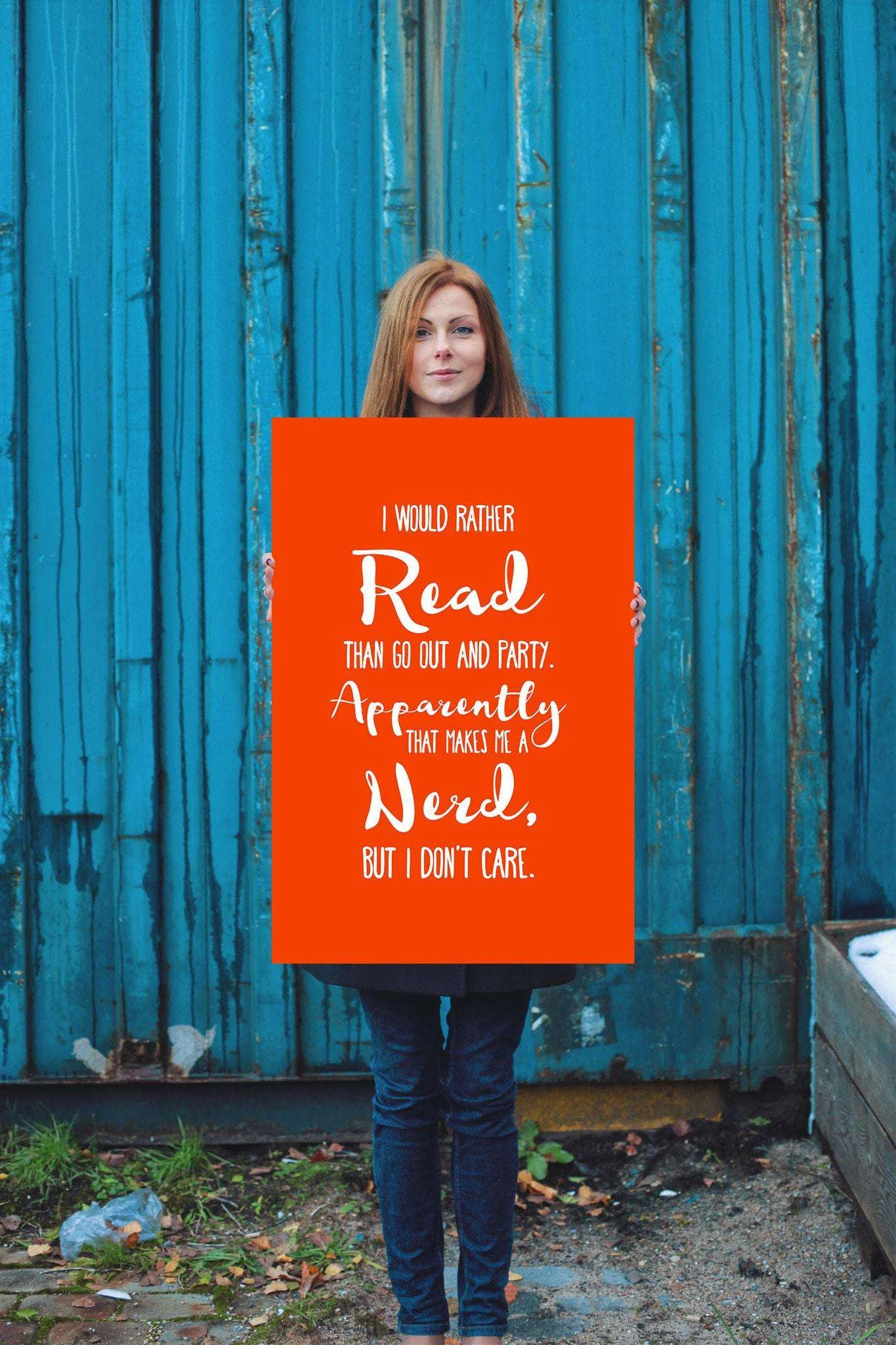 I'm Nerdy But I Don'T Care 4 I'm Nerdy But I Don'T Care - Image 2