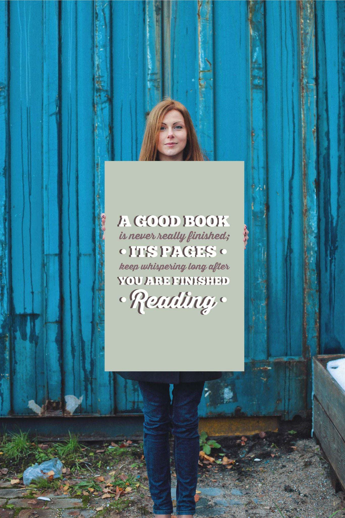 A Good Book Is Never Finished ... 4 A Good Book Is Never Finished ... - Image 2