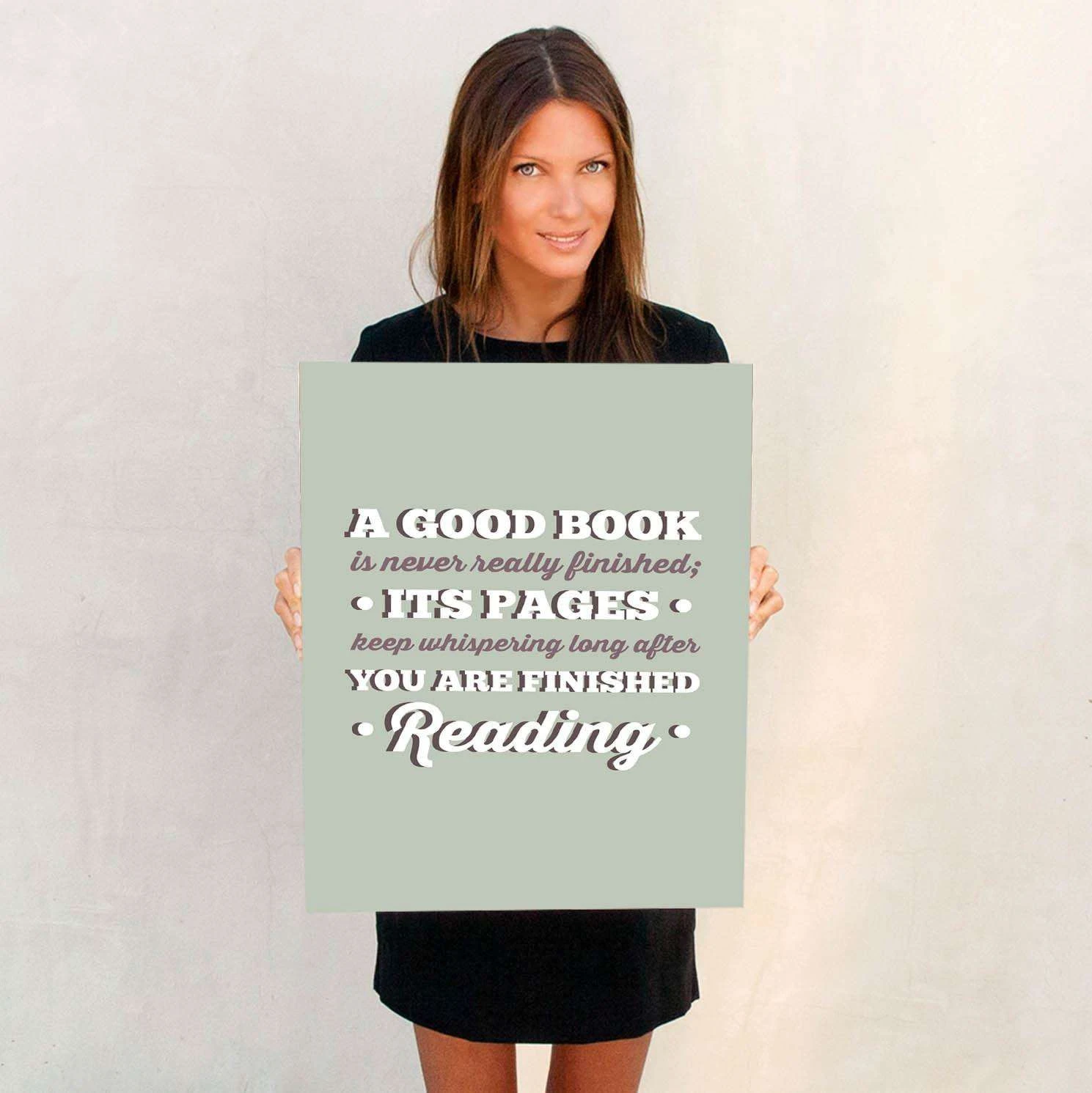 A Good Book Is Never Finished ... 5 A Good Book Is Never Finished ... - Image 3