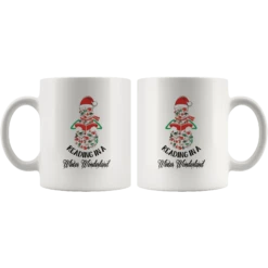 "Reading In A Winter Wonderland" 11oz White Mug 9 "Reading In A Winter Wonderland" 11oz White Mug -Home Fashion Store qe5yznq43l5pglgtnsvi5t6l