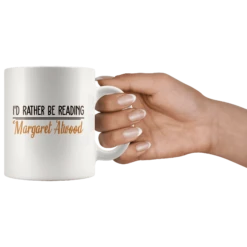"I'd Rather Be Reading MA"11oz White Mug 8 "I'd Rather Be Reading MA"11oz White Mug -Home Fashion Store rdsoux4hnof08nsocf51nqvr
