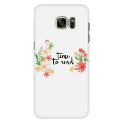 Time To Read Phone Case White -Home Fashion Store rghtJPPxYSXUGj6JzDgfZ2nj7gnP4C 2646 front
