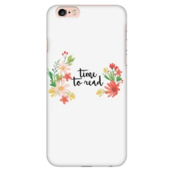 Time To Read Phone Case White -Home Fashion Store rghtJPPxYSXUGj6JzDgfZ2nj7gnP4C 518 front
