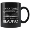 "Sleeping Disorder"11oz Black Mug 1 "Sleeping Disorder"11oz Black Mug -Home Fashion Store sfjupgmwvo7nvxhkuswb3dc0