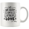 "We Fall In Love"11oz White Mug -Home Fashion Store swxtdmwfnqrbxknyeq4gjr66
