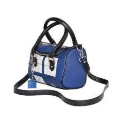 Doctor Who Mini Satchel -Home Fashion Store v Blue 1149120622